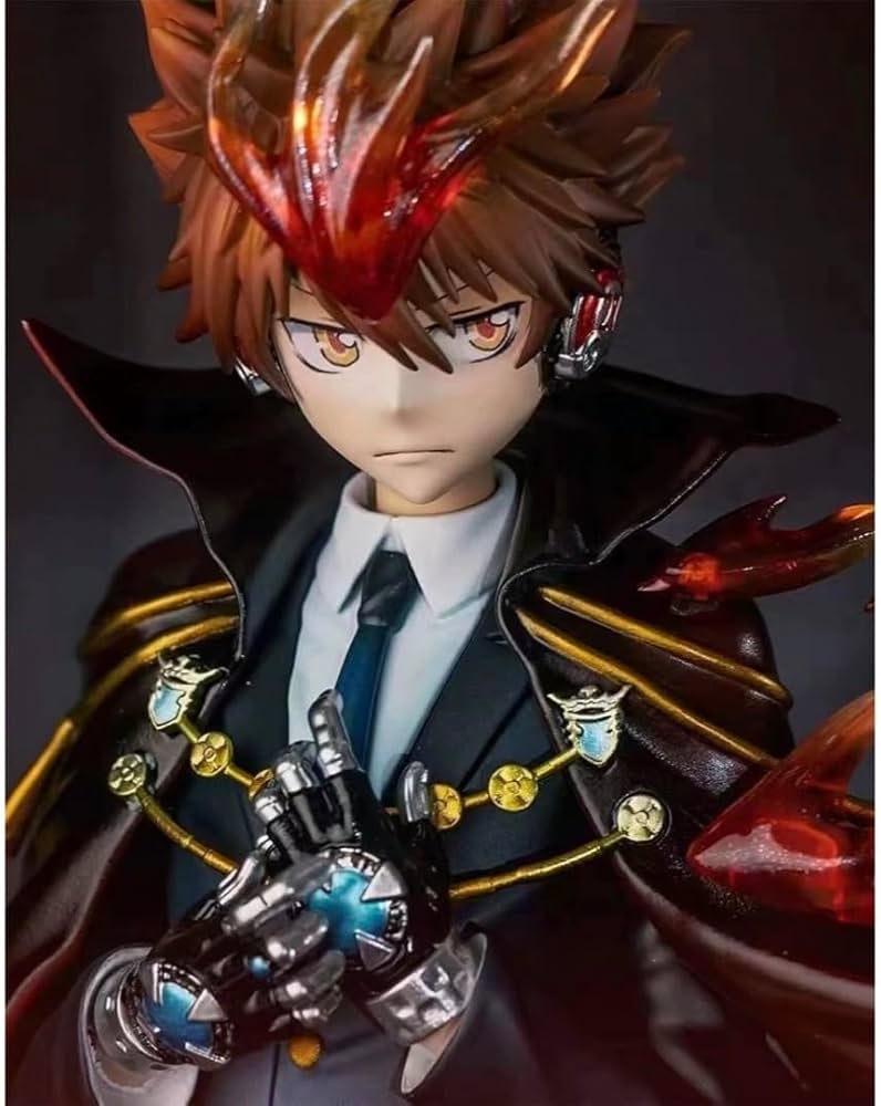 家庭教師ヒットマンREBORN！リボーン 綱吉　ネクレス Anique Shop JAPAN